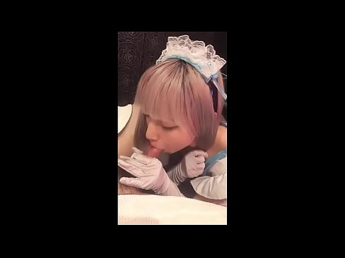 ❤️ Japanese Idol [mayuka], French maid costume, part 1, blowjob and jerk off with lotion ️❌ Porno fb at en-gb.japangaysex.ru ❌️
