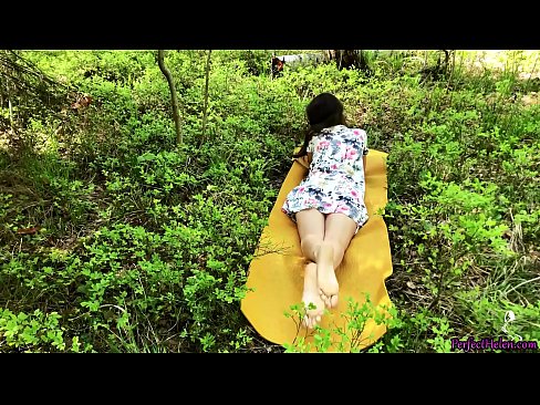 ❤️ Tinder stranger masturbates my pussy and fucks passionately in the woods ️❌ Porno fb at en-gb.japangaysex.ru ❌️